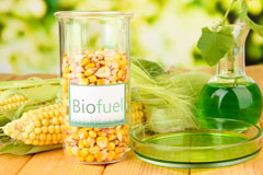 Gedling biofuel availability